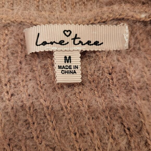 Love Tree Mauve super soft cardigan - Picture 14 of 15